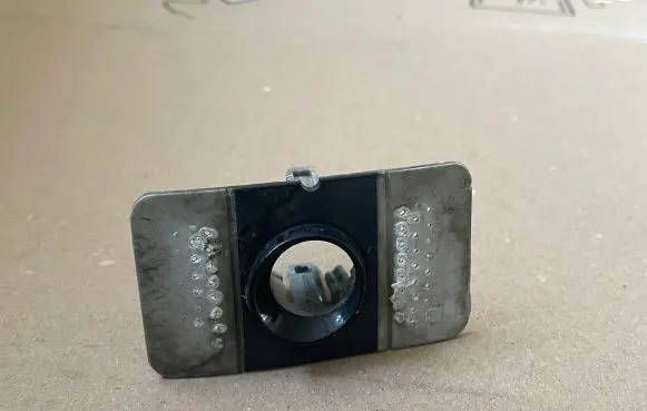 Opel Insignia A Front parking sensor holder (PDC) 