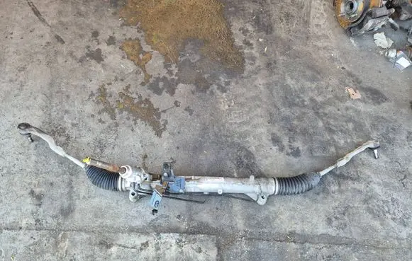Peugeot Expert Steering rack 9813692680 7831074