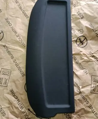 Audi A1 Parcel shelf load cover 
