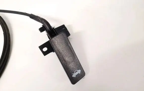 Ford Puma Engine bonnet (hood) release handle