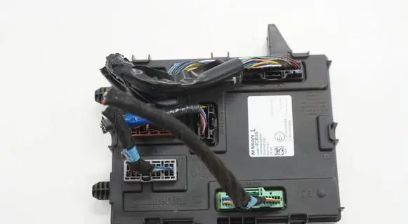 Nissan Qashqai Comfort/convenience module 284B14CB3AACR