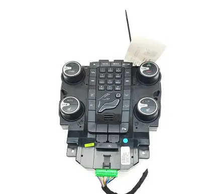 Volvo V40 Interior fan control switch 31288103