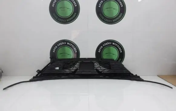 KIA Ceed Front bumper upper radiator grill 86561J7KB0