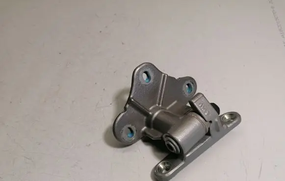 Rear door lower hinge