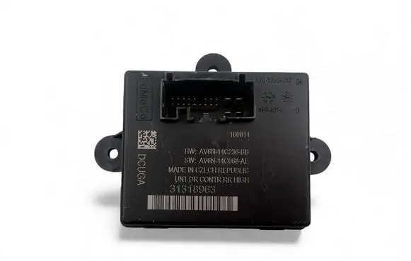 Volvo V60 Door control unit/module 31318963