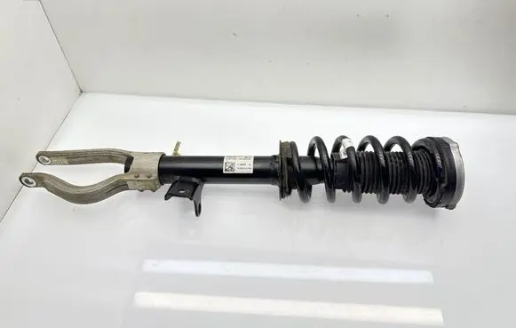 BMW iX Front shock absorber with coil spring 14678612 6891993 120V337BX