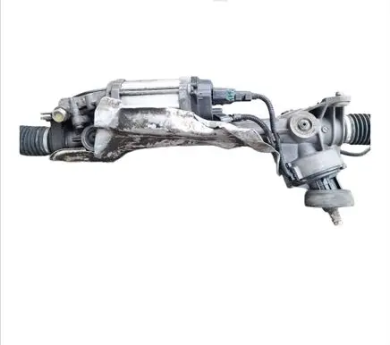 Volkswagen PASSAT B6 Steering rack 3c1423051T 1K1909144M