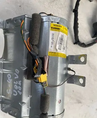 Volvo S40 Passenger airbag 601220700B