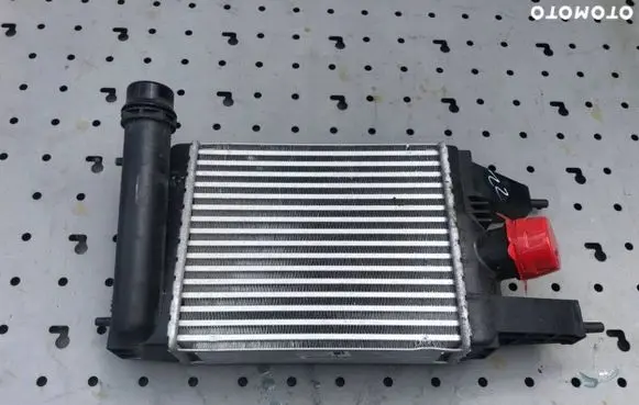 Nissan Pulsar Intercooler radiator