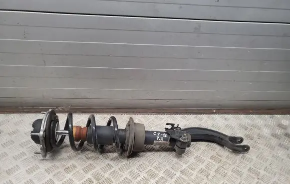 Audi A6 S6 C7 4G Front shock absorber with coil spring 4G0031D