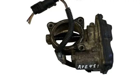 Toyota Avensis T270 Throttle valve 3465672 10081601461 10378517