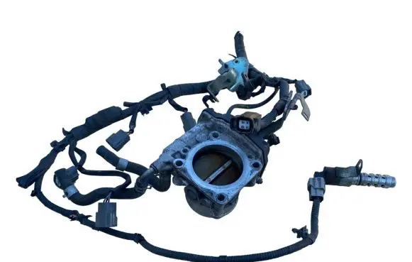 Nissan Qashqai+2 Engine installation wiring loom 52601G9X15