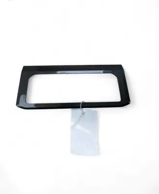 Volkswagen Tiguan Climate control/heater control trim 5NC820073B