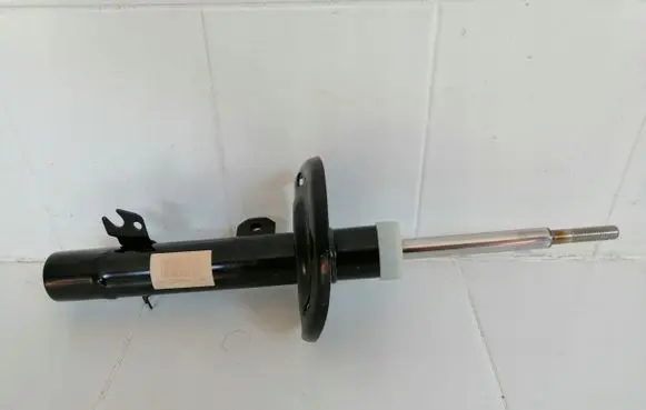 Citroen C3 Aircross Rear shock absorber with coil spring 