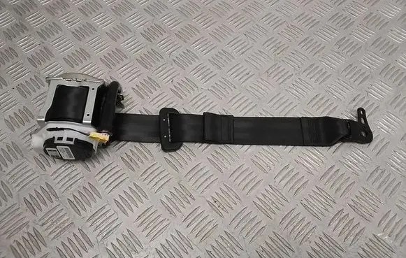Volkswagen ID.4 Rear seatbelt 11A857806B