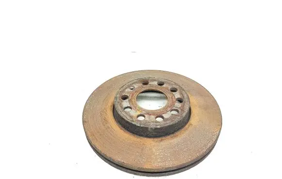 Volkswagen Caddy Front brake disc