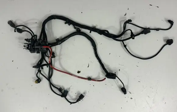 BMW 4 F36 Gran coupe Engine installation wiring loom 8741644