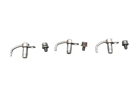 Volkswagen Crafter Oil cooling pipe 