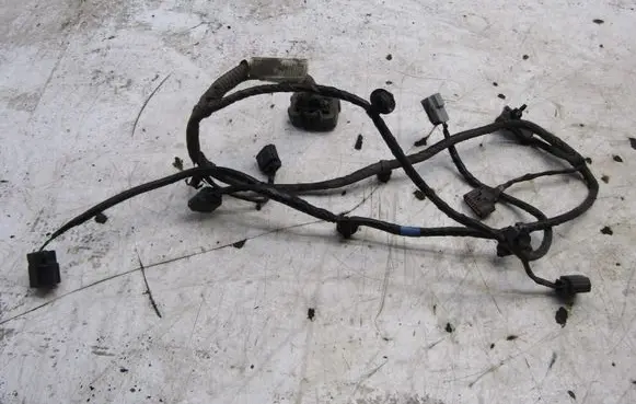 Hyundai i20 (GB IB) Parking sensor (PDC) wiring loom 91890-C8060