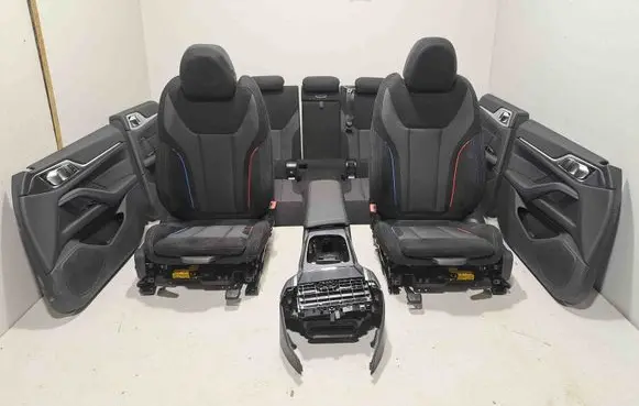 BMW i4 Interior set 6996834 7873423