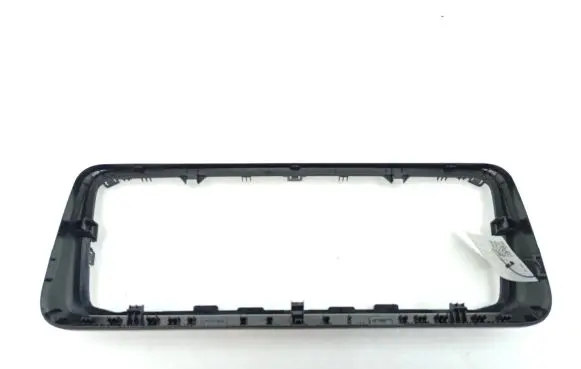 Radio/GPS head unit trim
