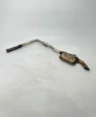 BMW X5 E53 Webasto auxiliary heater silencer 6908135