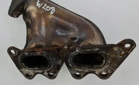 Mercedes-Benz CLK A208 C208 Exhaust manifold A1111404609