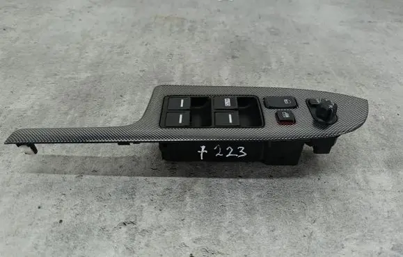 Honda Accord Quarter vent window switch 35750SEFG02
