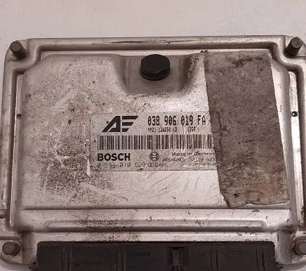 Ford Galaxy Engine control unit/module 038906019FA 28SA4643 0281010629