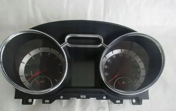 Opel Adam Speedometer (instrument cluster) 13433295