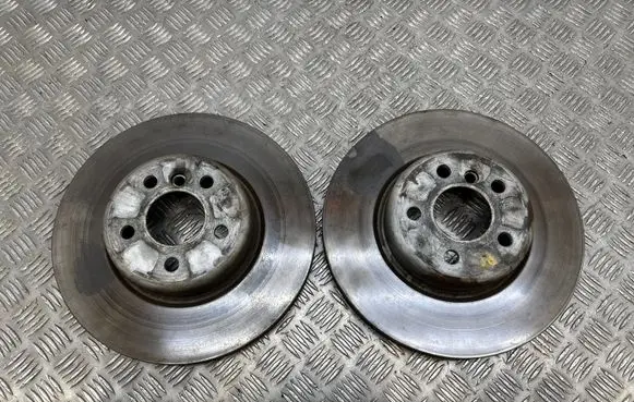 BMW 5 G30 G31 G38 Front brake disc