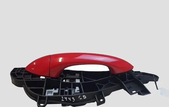 Opel Astra K Rear door exterior handle