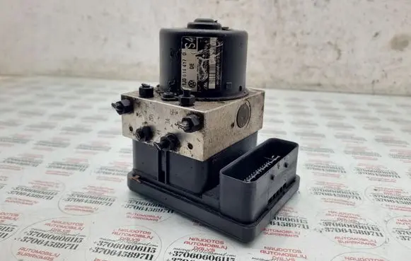 Volkswagen Golf IV ABS Pump 1J0614417D 1C0907379K