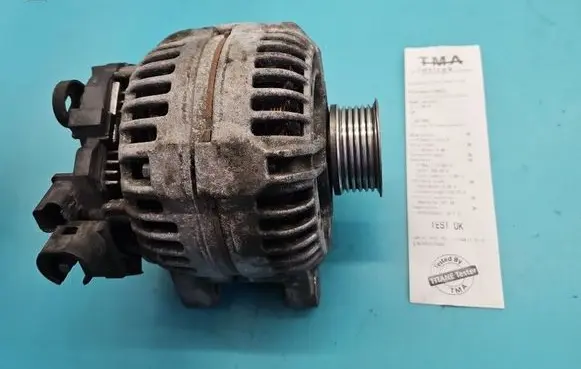 Citroen C4 Grand Picasso Generator/alternator 9649846780 IMPRK1583696