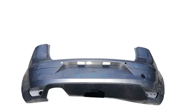Seat Altea Rear bumper 5P0807421B
