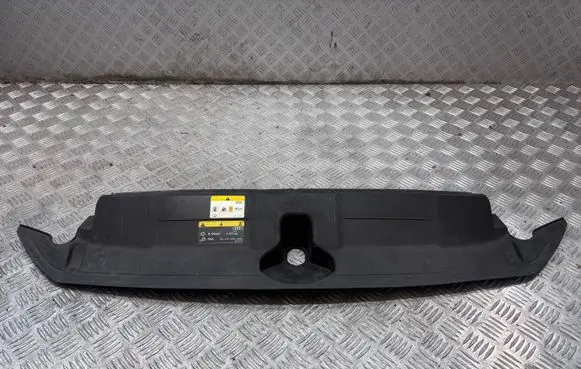 Audi TT TTS RS Mk3 8S Engine bonnet/hood lock trim molding 8S0807081
