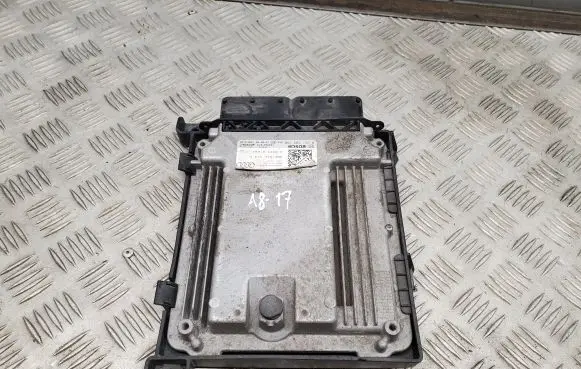 Audi A8 S8 D4 4H Engine control unit/module 4H0906014L