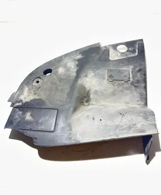 Volkswagen Transporter - Caravelle T5 Battery box tray cover/lid 7H0119517A