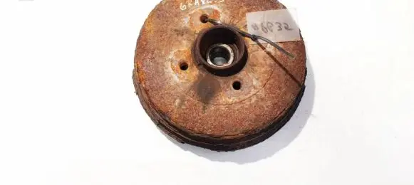 Renault Modus Drum brake (rear) 