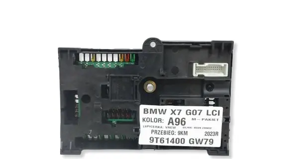 BMW X7 G07 Fuse module 5A41BD5MWGK2603