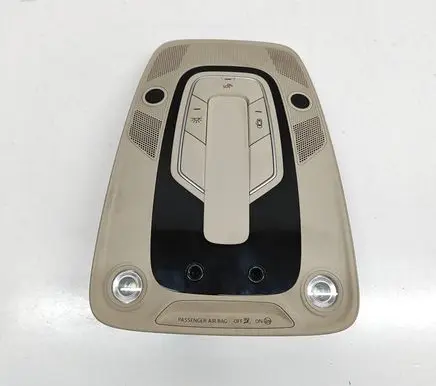 Audi Q7 4M Front seat light 4M0947135CA