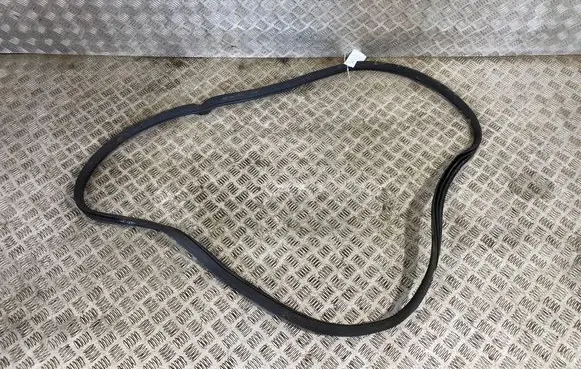 Mercedes-Benz GLE (W166 - C292) Rubber seal rear door A1666970151