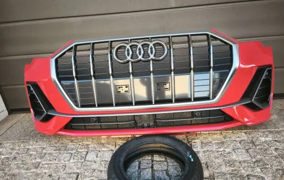 Audi Q3 F3 Front bumper 83A807437D 83A807437E 83A807437F