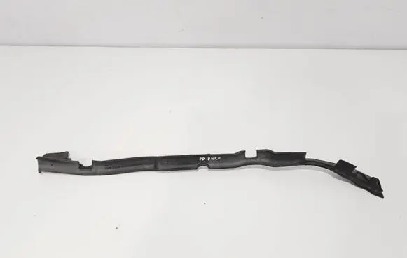 Fender foam support/seal