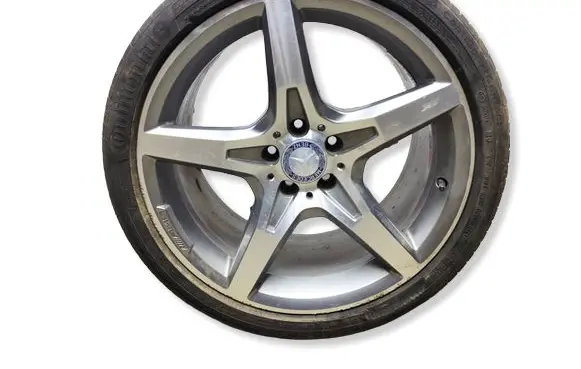 Mercedes-Benz SL R231 R19 alloy rim A2314011702