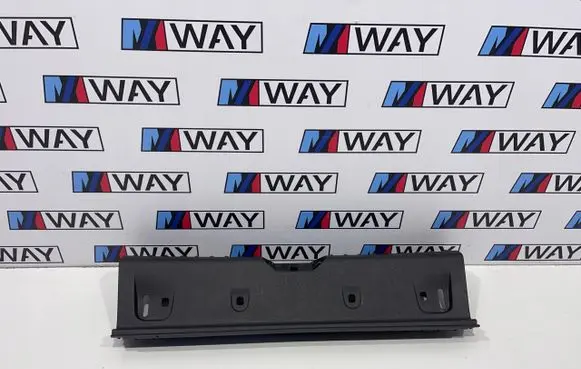 BMW 1 F20 F21 Trunk/boot sill cover protection 7221871
