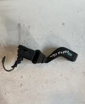 Opel Astra J Wiper control stalk 09185413