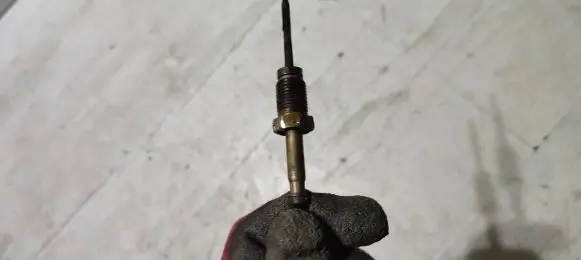 Mazda 3 III Exhaust gas temperature sensor S451197G0