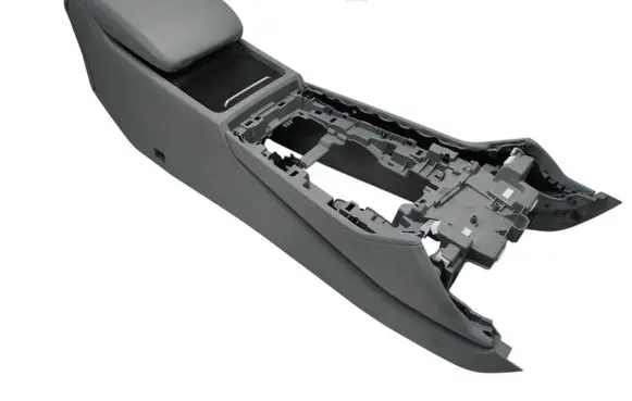 Audi Q5 SQ5 Armrest 