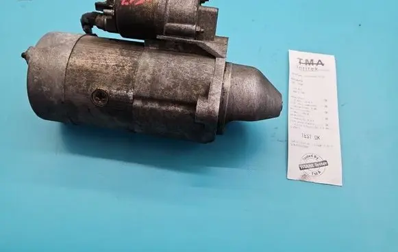 BMW 5 E39 Starter motor 2247391 IMPRK1517601
